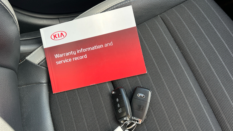 Kia Stonic 1.0T GDi 3 5dr Petrol Estate